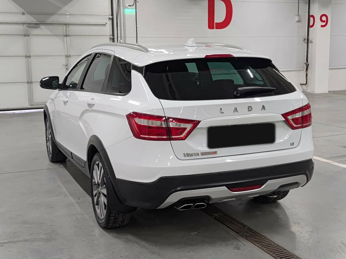 Lada (ВАЗ) Vesta SW I, 2018 - 212 339 км. | Фото №7