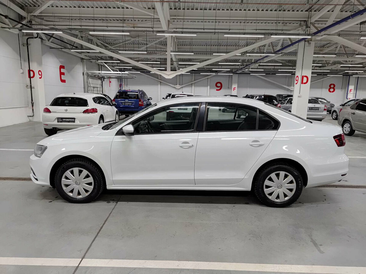 Volkswagen Jetta VI Рестайлинг, 2016 - 138 933 км. | Фото №8