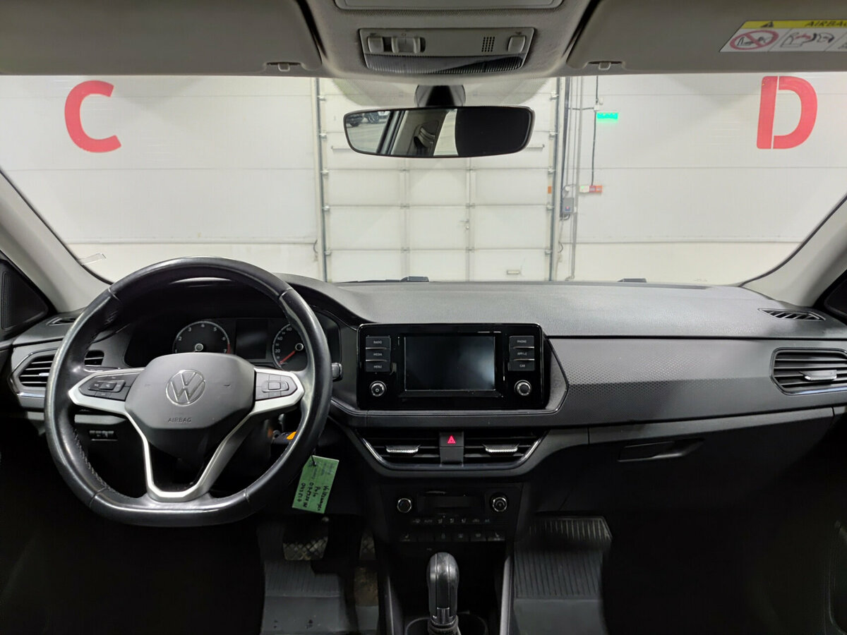 Volkswagen Polo VI, 2021 Фото №14