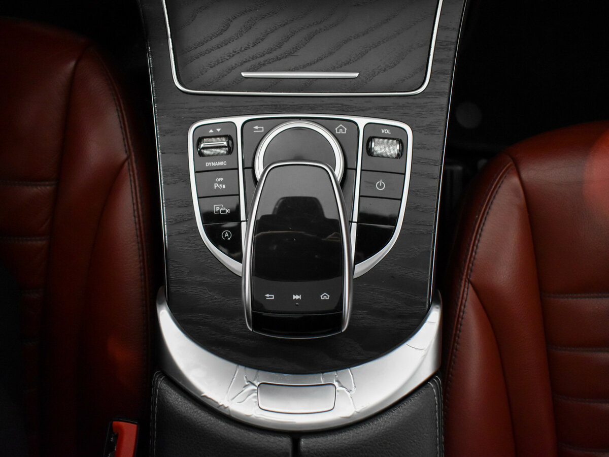 Mercedes-Benz C-Класс 180 IV (W205) Рестайлинг, 2018 - 96 150 км. | Фото №8