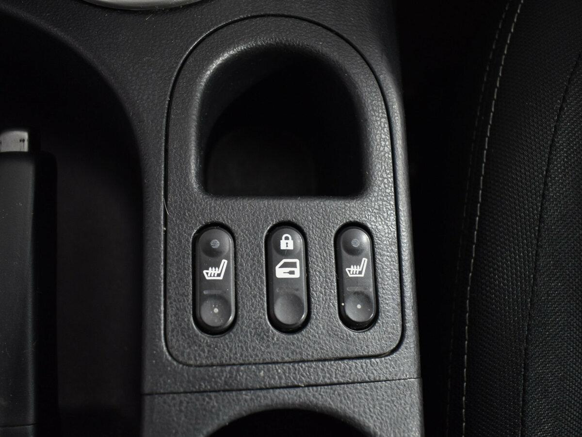 Nissan Qashqai I Рестайлинг, 2012 Фото №15