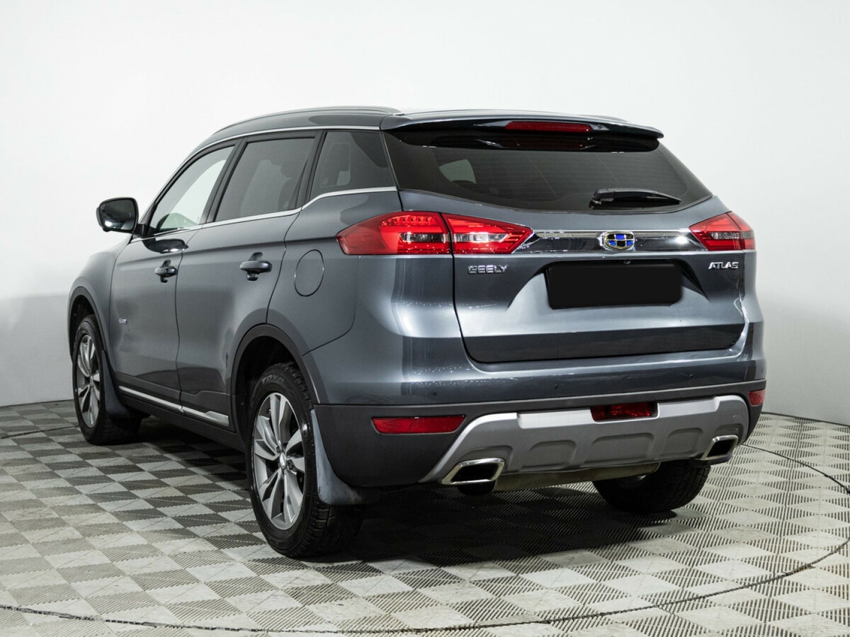 Geely Atlas I, 2021 - 94 493 км. | Фото №7