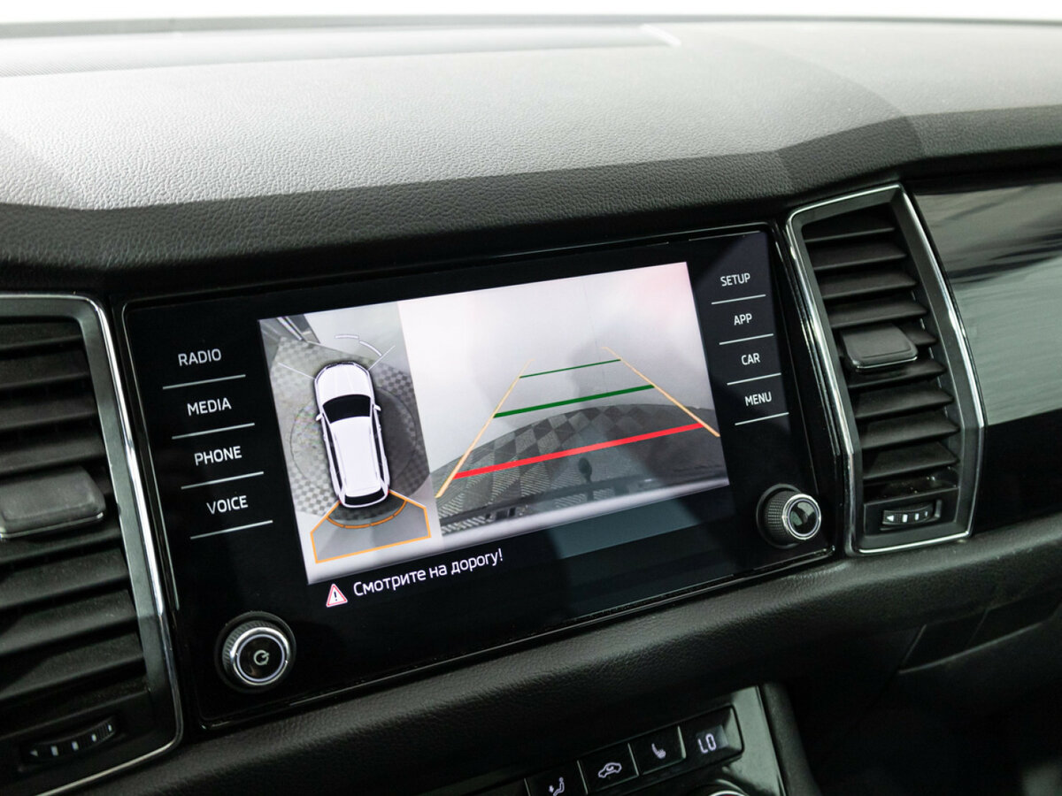 Skoda Kodiaq I, 2017 Фото №17