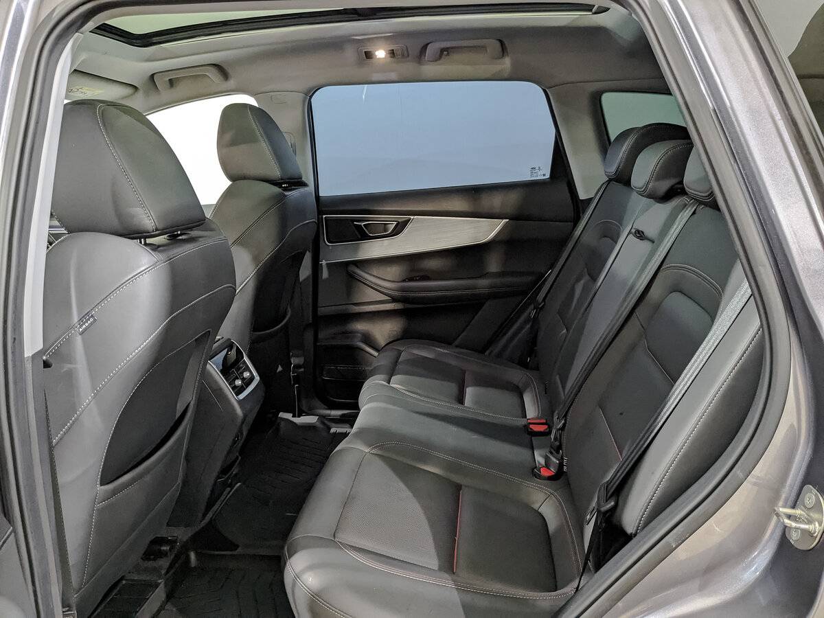 Chery Tiggo 7 Pro I, 2022 Фото №18