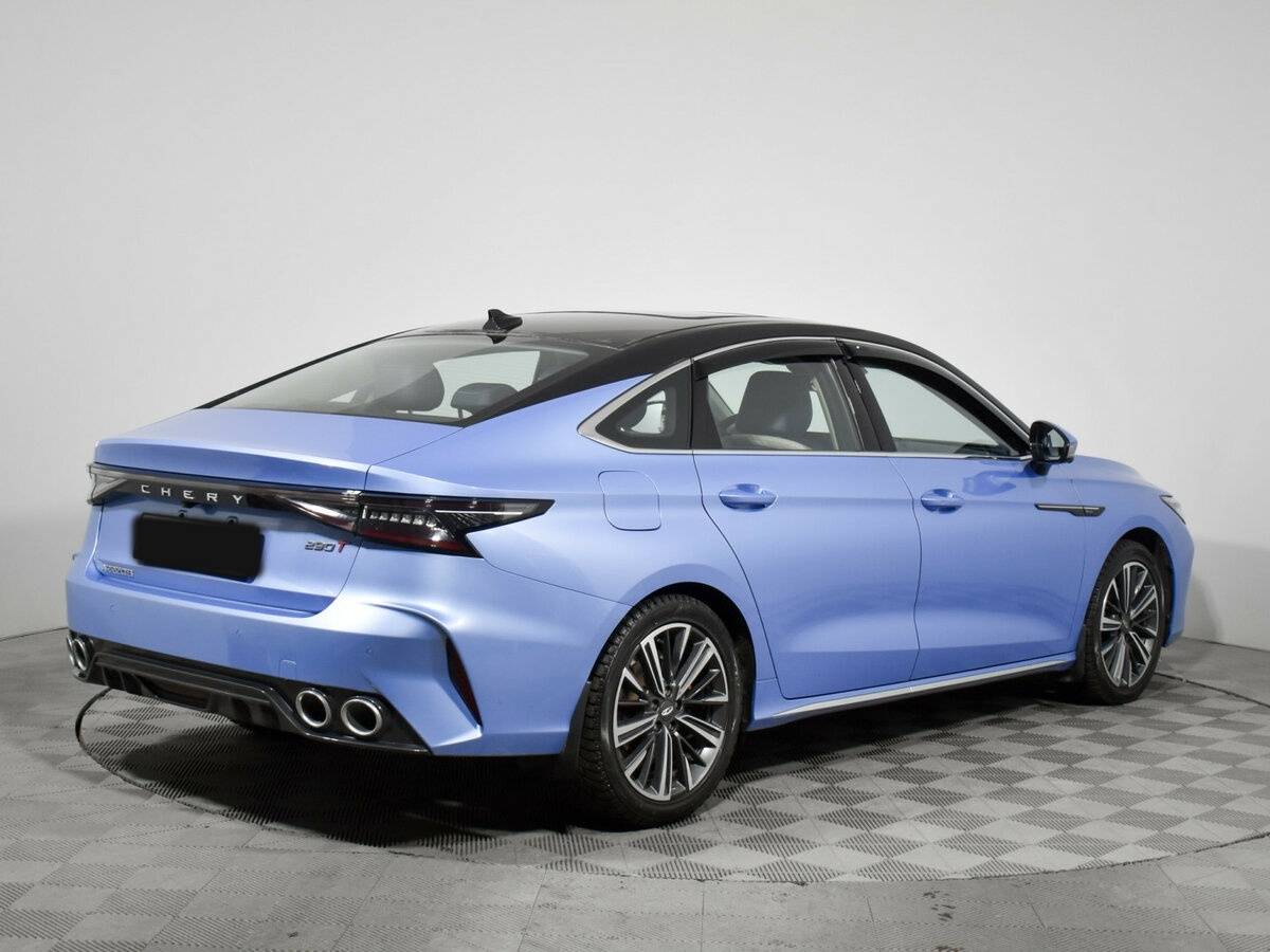 Chery Arrizo 8, 2023 - 63 325 км. | Фото №5