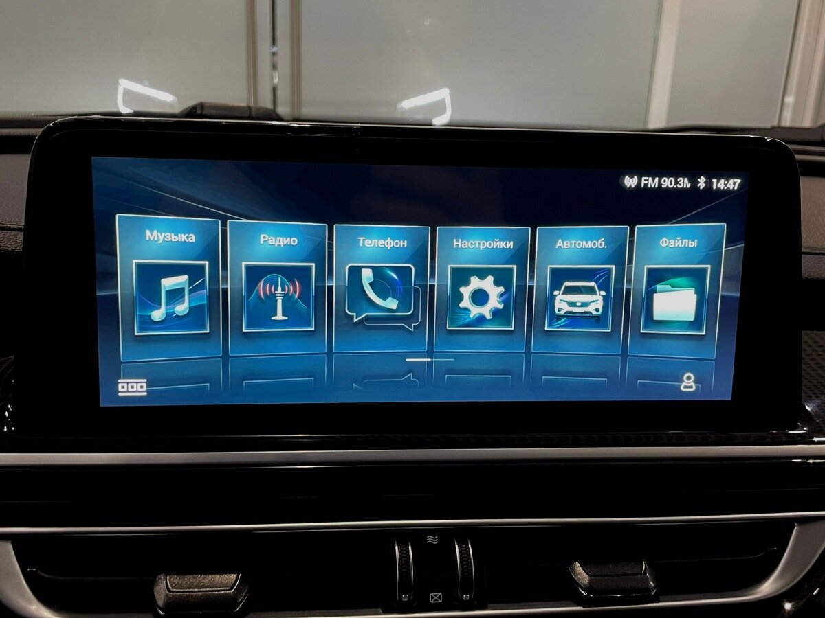 Changan CS75 I Рестайлинг, 2022 - 70 865 км. | Фото №8