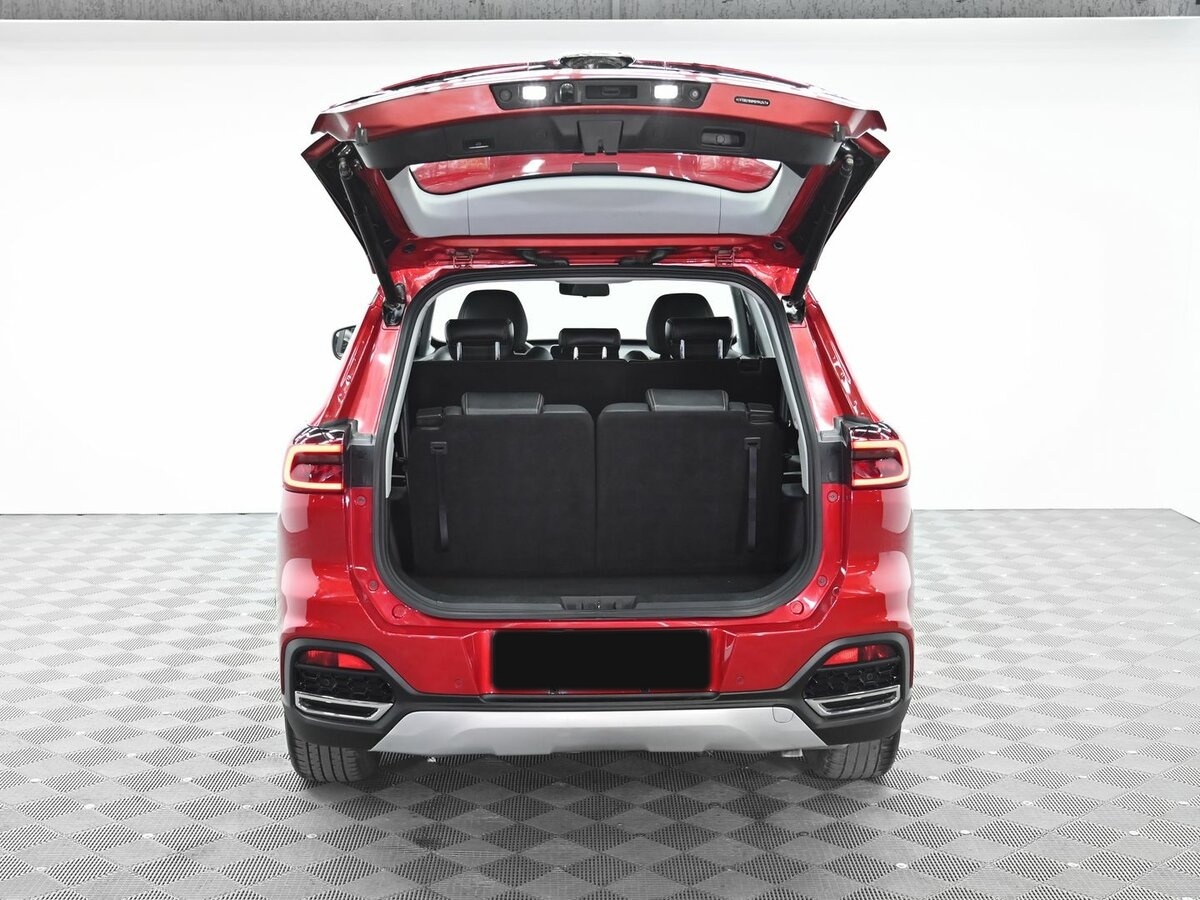 Chery Tiggo 8 I, 2021 - 74 000 км. | Фото №5