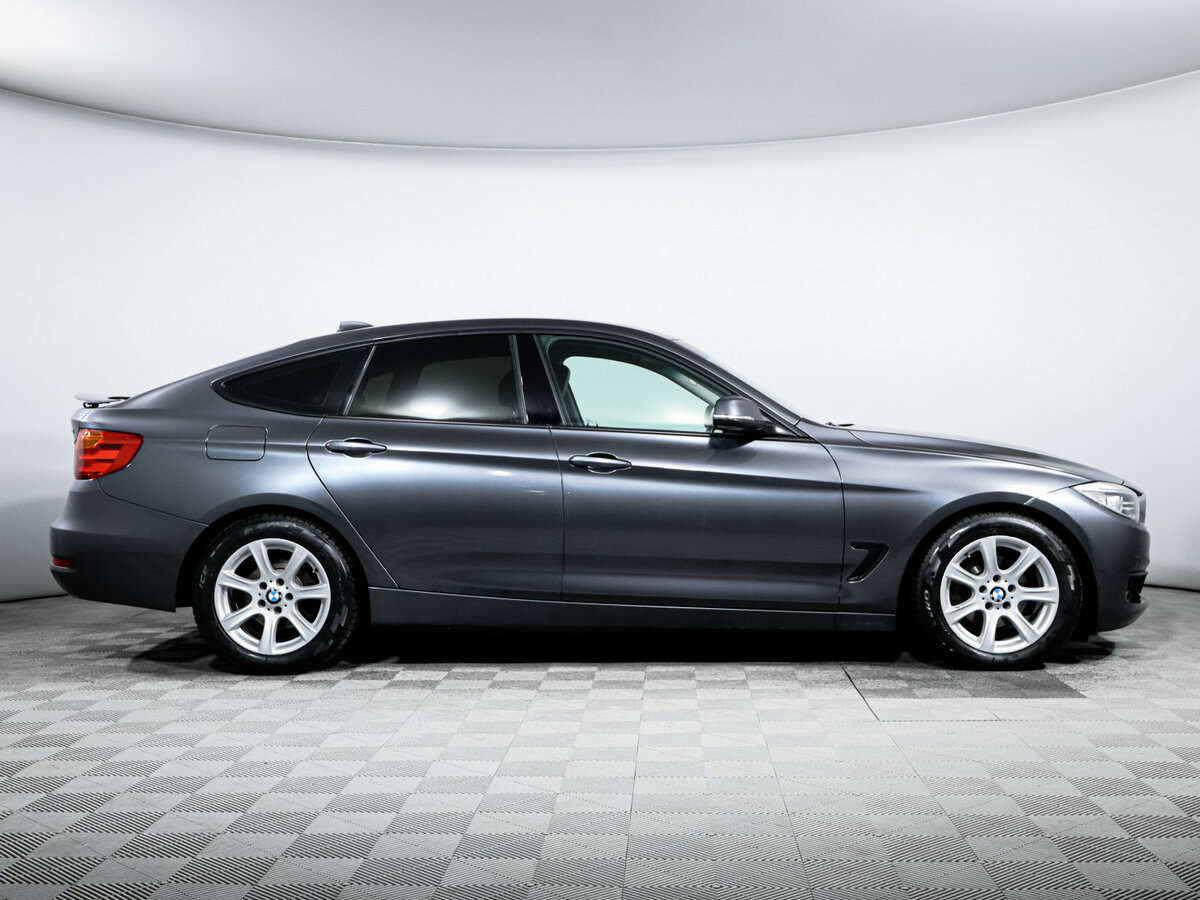 BMW 3 серии Gran Turismo 320i xDrive VI (F3x), 2015 - 189 464 км. | Фото №4