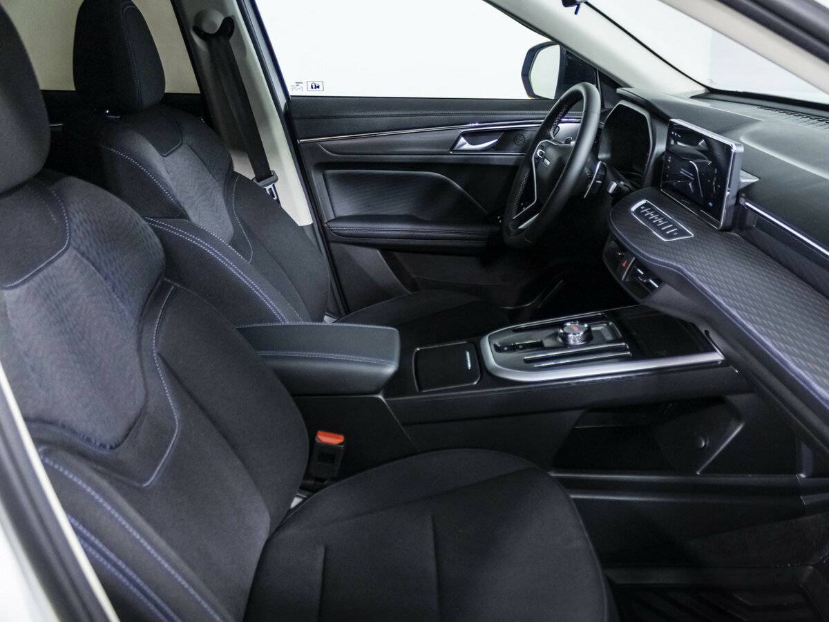 Haval Jolion I Рестайлинг, 2024 - 3 744 км. | Фото №8