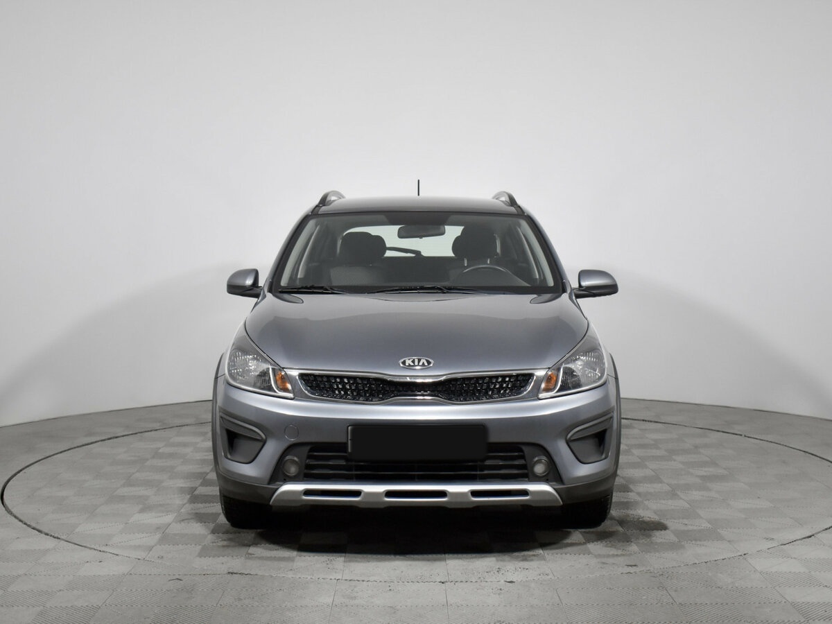 Kia Rio X-Line IV, 2020 - 122 531 км. | Фото №2