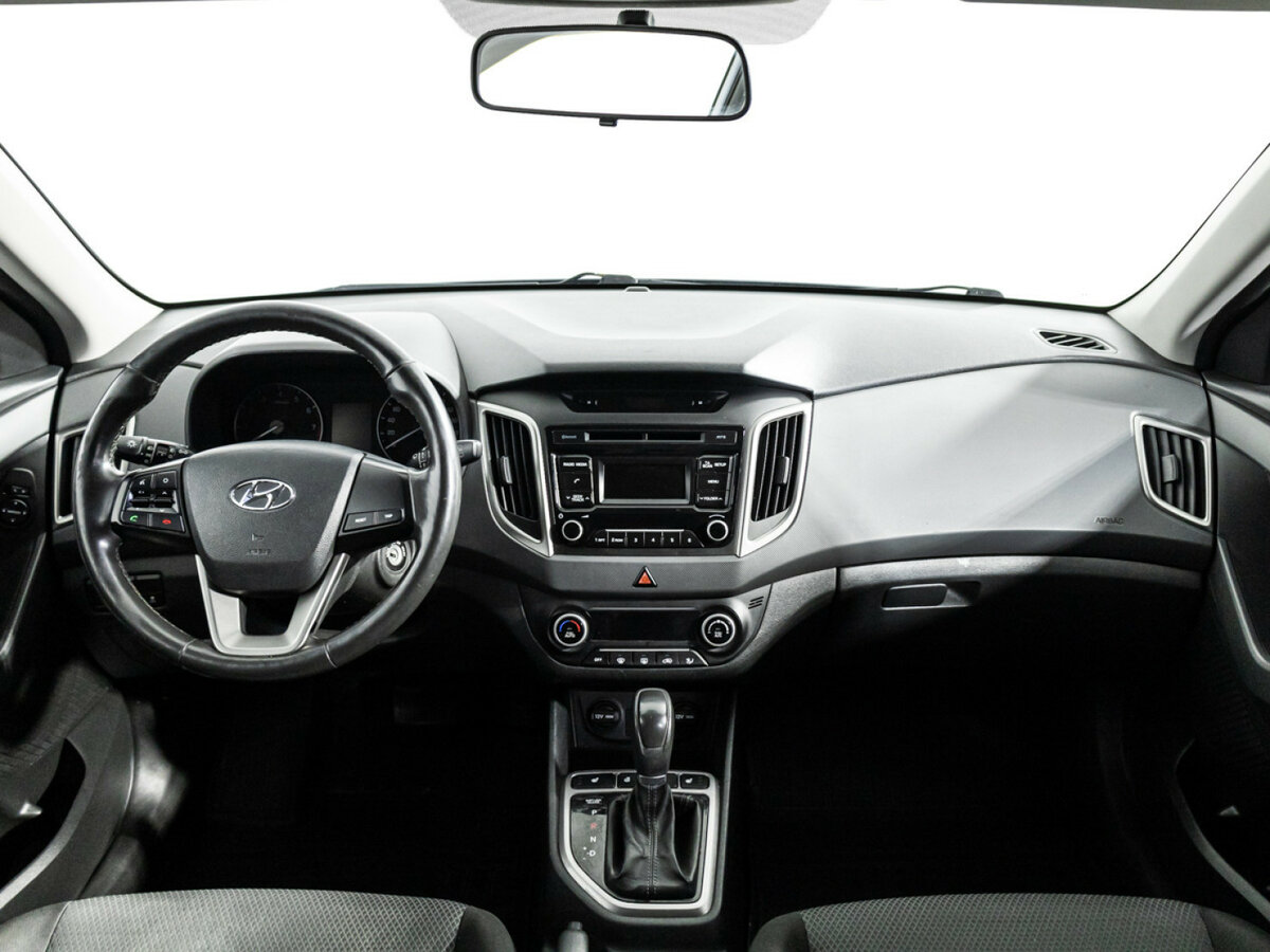 Hyundai Creta I, 2017 Фото №11