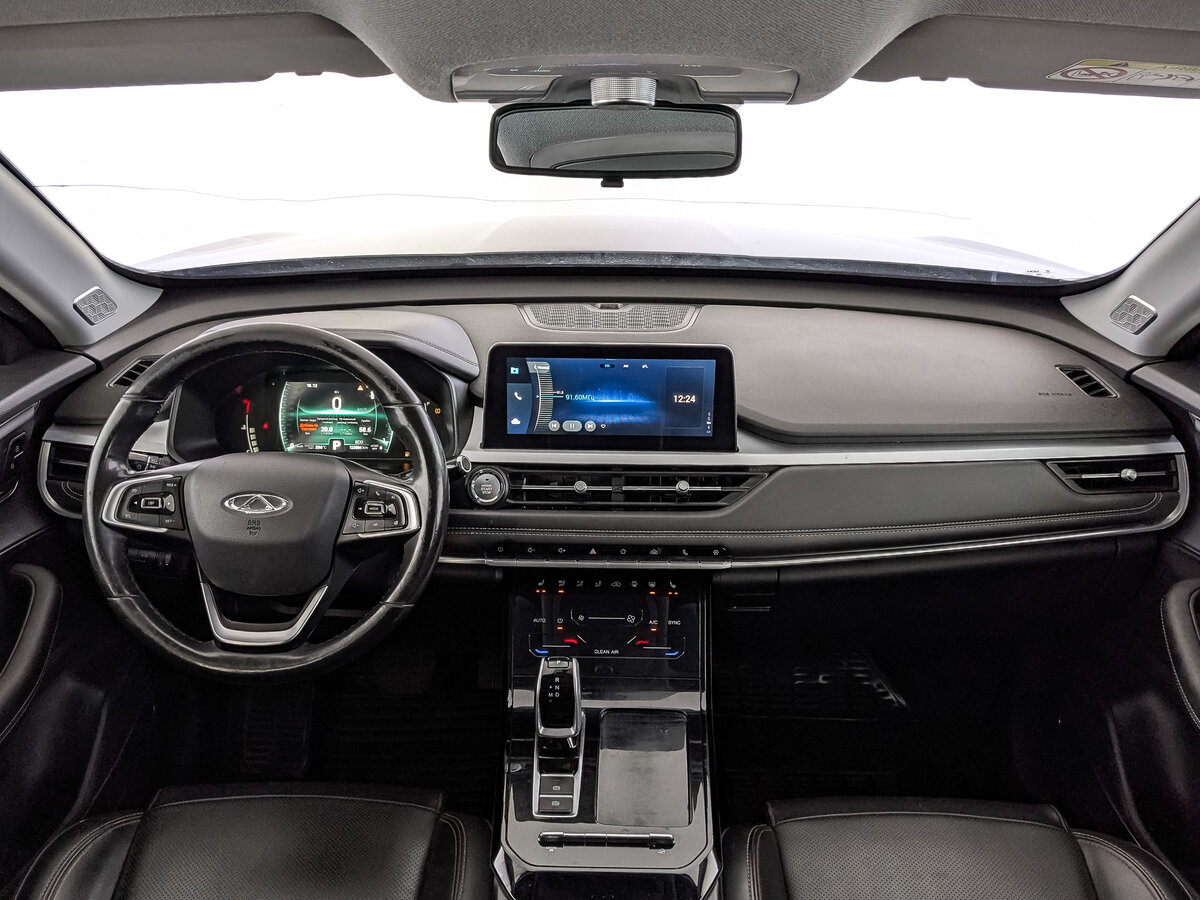 Chery Tiggo 7 Pro I, 2022 Фото №13