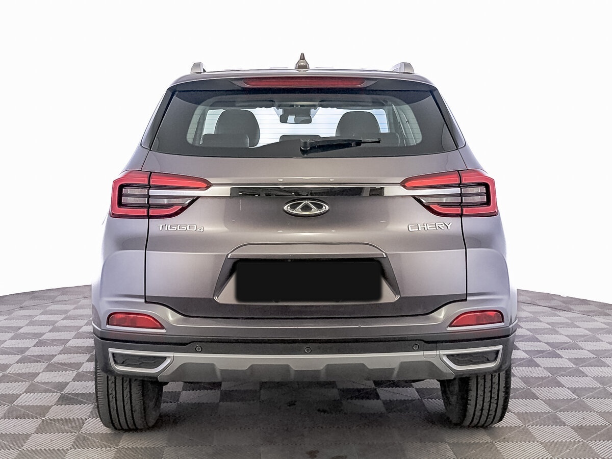 Chery Tiggo 4 I Рестайлинг, 2022 - 105 686 км. | Фото №6