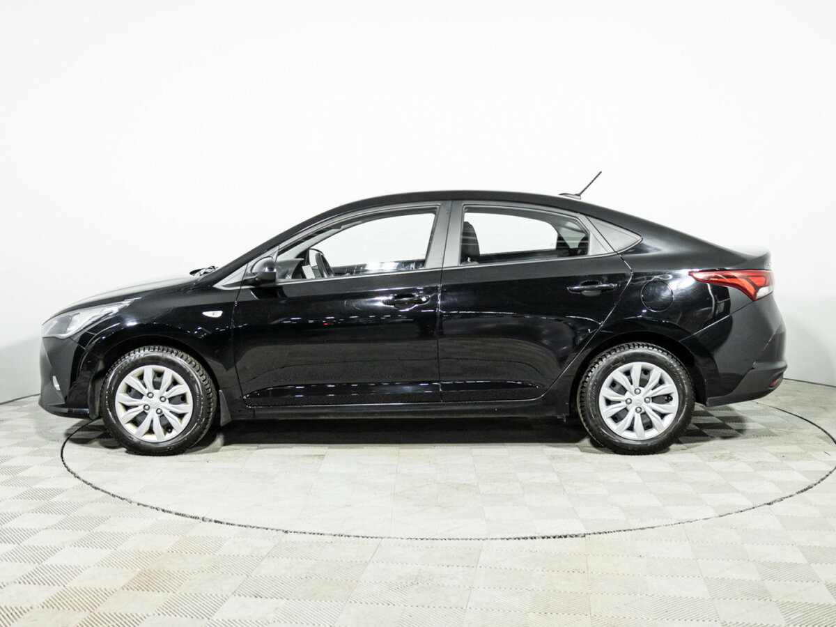 Hyundai Solaris II Рестайлинг, 2022 - 39 415 км. | Фото №8