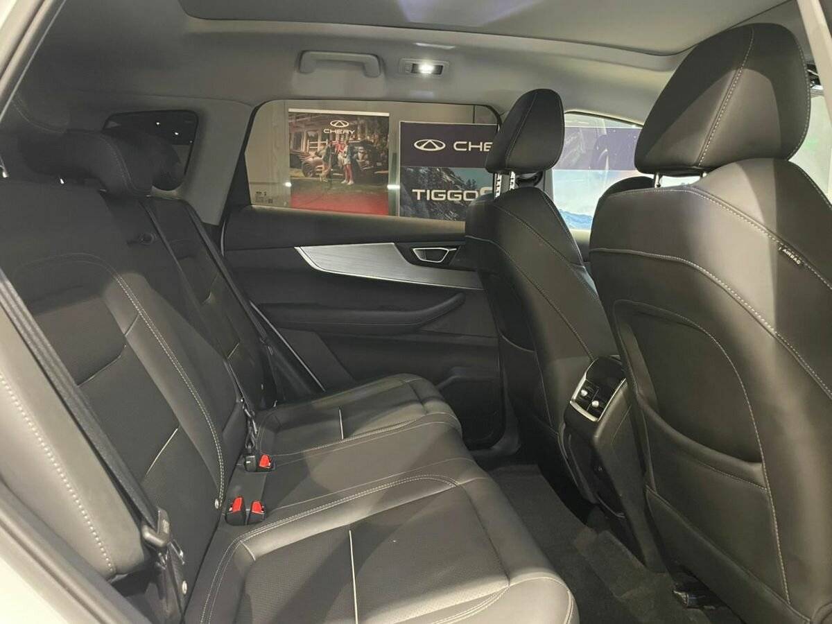 Chery Tiggo 7 Pro Max I, 2022 Фото №12