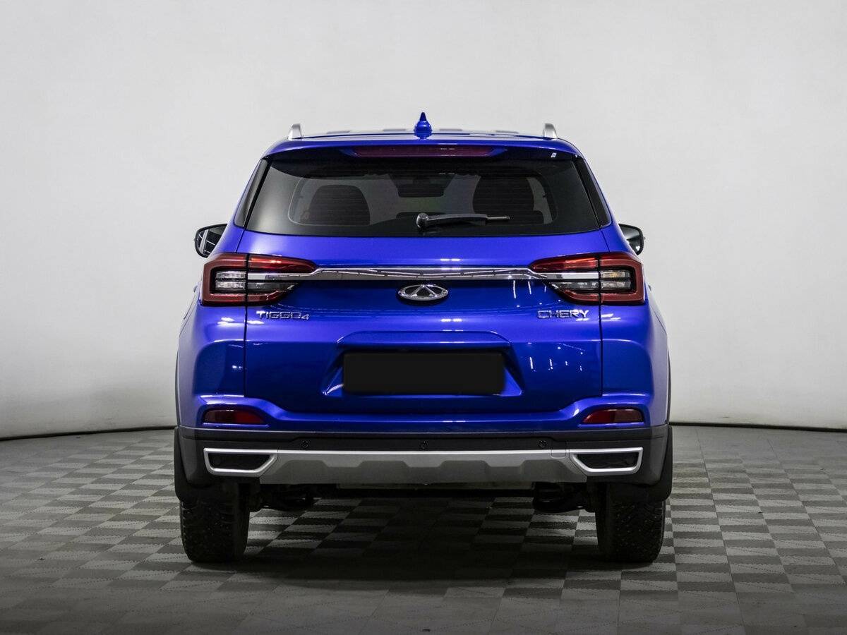 Chery Tiggo 4 I Рестайлинг, 2022 - 32 565 км. | Фото №5