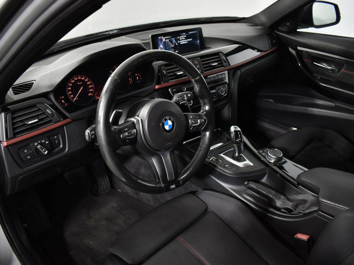 BMW 3 серии 328i VI (F3x), 2012 Фото №9