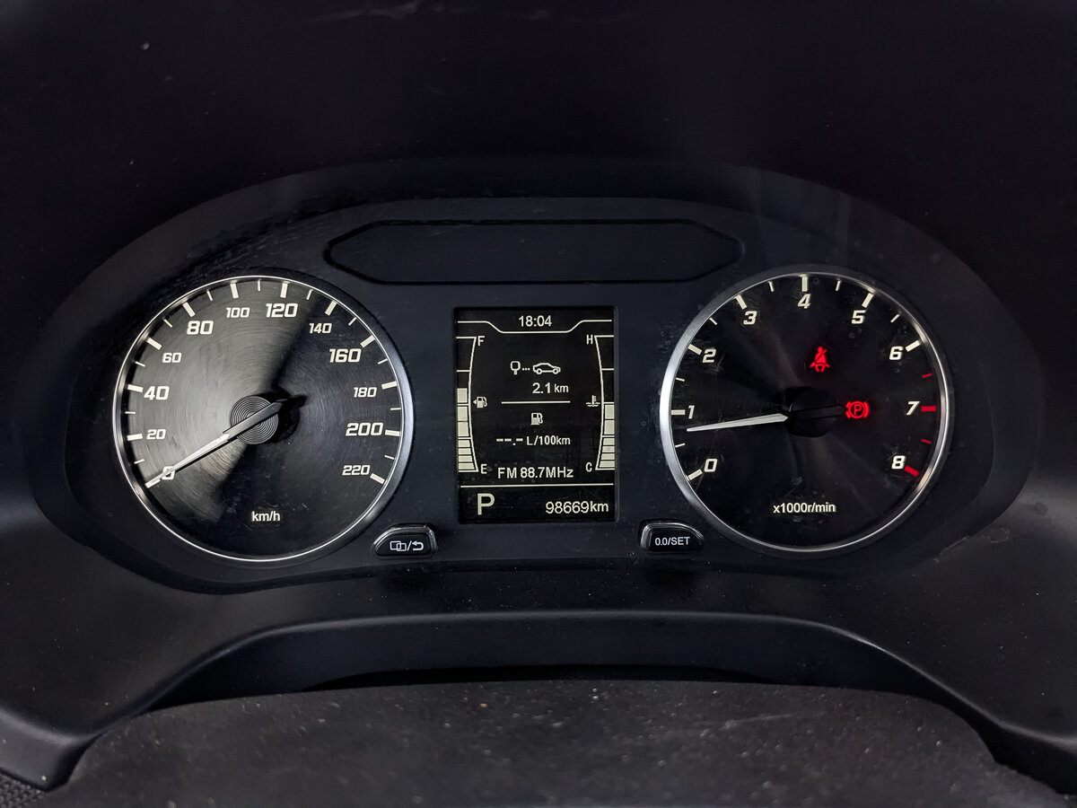 Chery Tiggo 4 I Рестайлинг, 2022 Фото №15