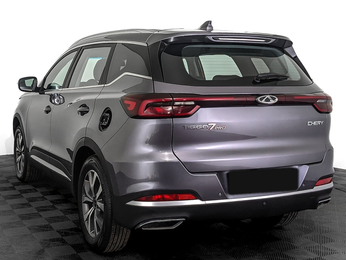 Chery Tiggo 7 Pro I, 2022 - 97 419 км. | Фото №7
