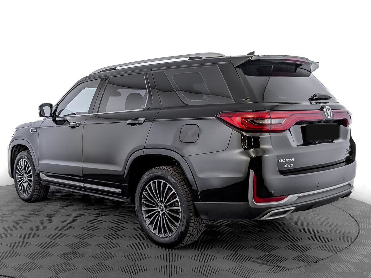 Changan CS95 I Рестайлинг, 2022 - 13 000 км. | Фото №7