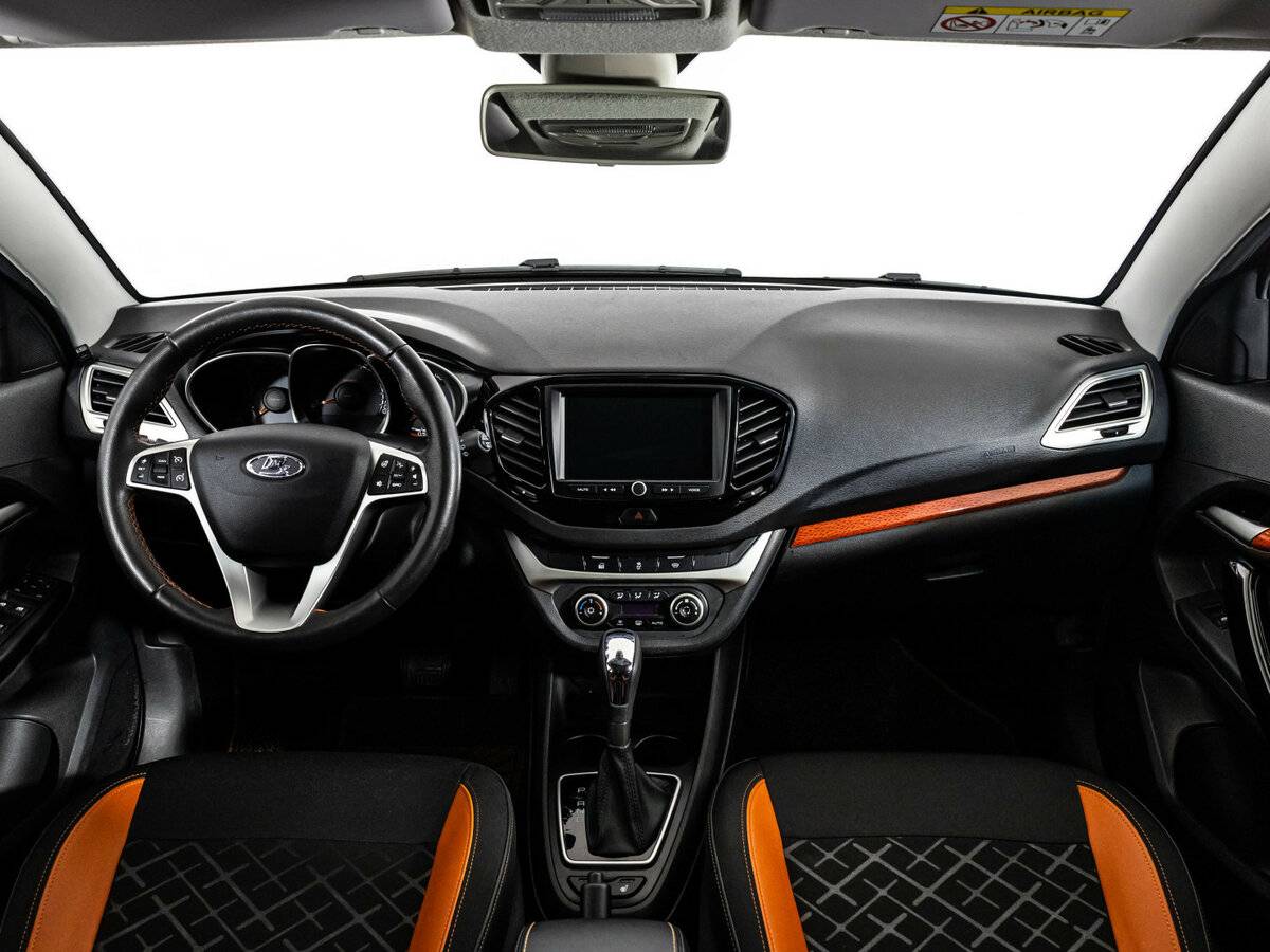 Lada (ВАЗ) Vesta SW I, 2021 - 78 546 км. | Фото №8