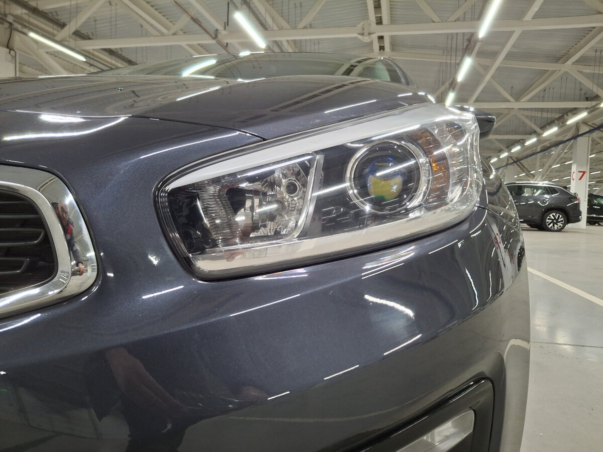 Kia Ceed II Рестайлинг, 2018 Фото №17