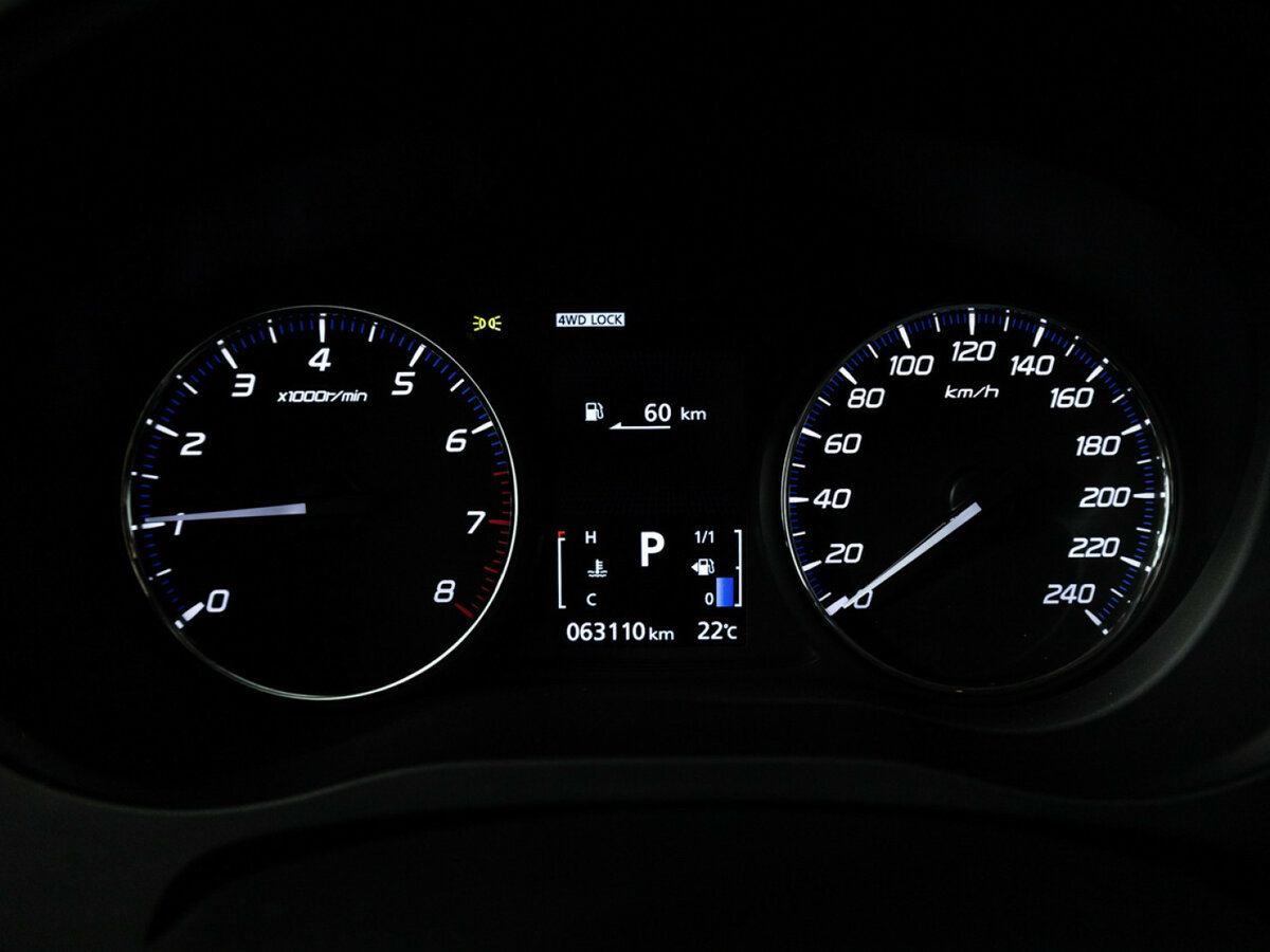 Mitsubishi Outlander III Рестайлинг 3, 2018 Фото №10