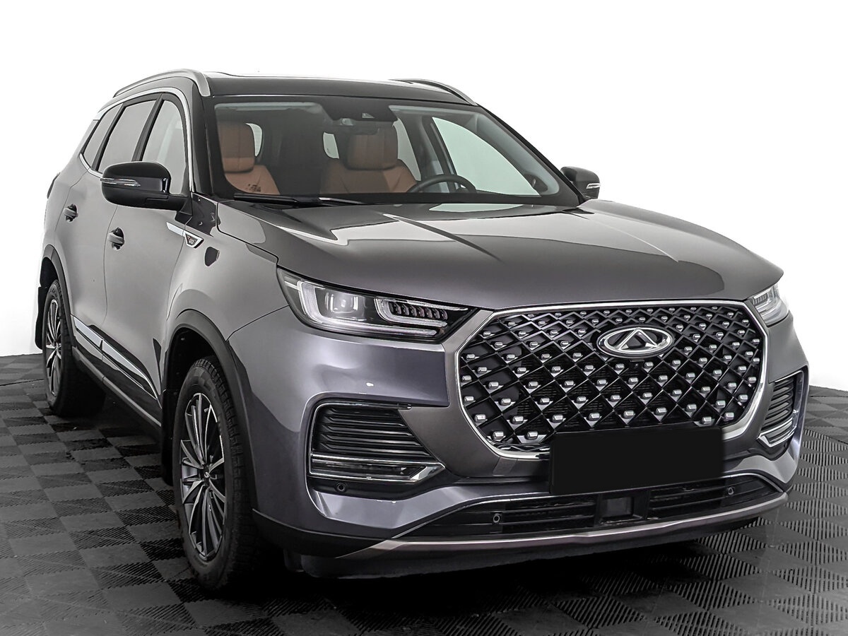 Chery Tiggo 8 Pro Max I, 2023 - 7 547 км. | Фото №3