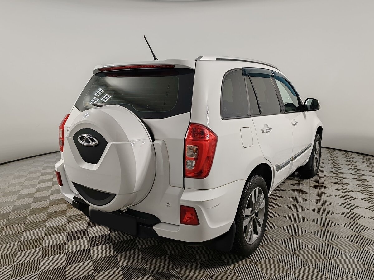 Chery Tiggo 3 I, 2018 - 45 780 км. | Фото №5