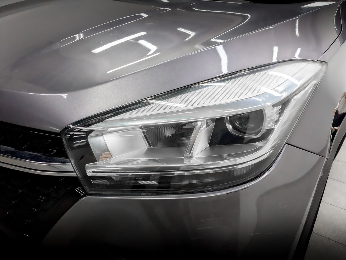 Chery Tiggo 4 I Рестайлинг, 2022 Фото №17