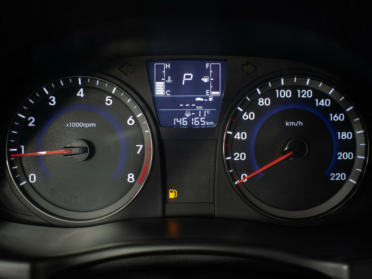 Hyundai Solaris I Рестайлинг, 2015 Фото №12