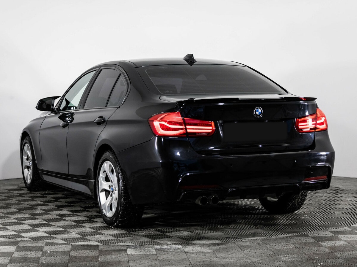 BMW 3 серии 320i VI (F3x) Рестайлинг, 2016 - 116 214 км. | Фото №7