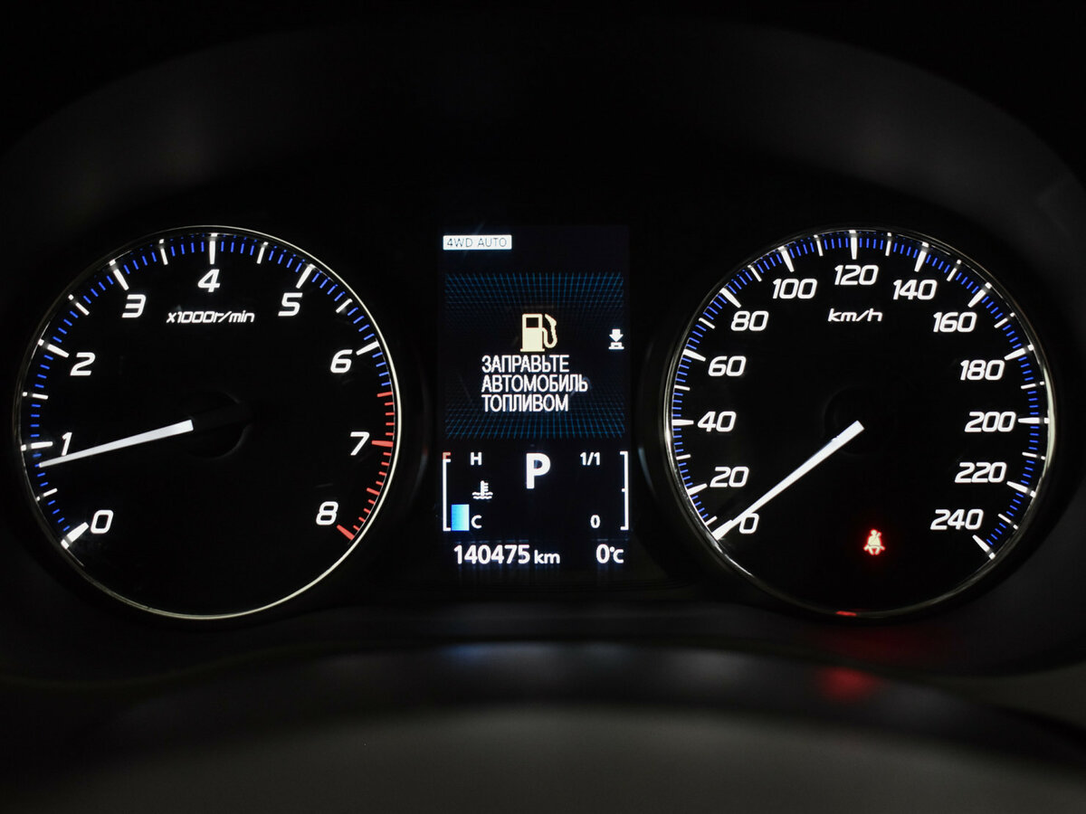 Mitsubishi Outlander III Рестайлинг 3, 2019 Фото №20