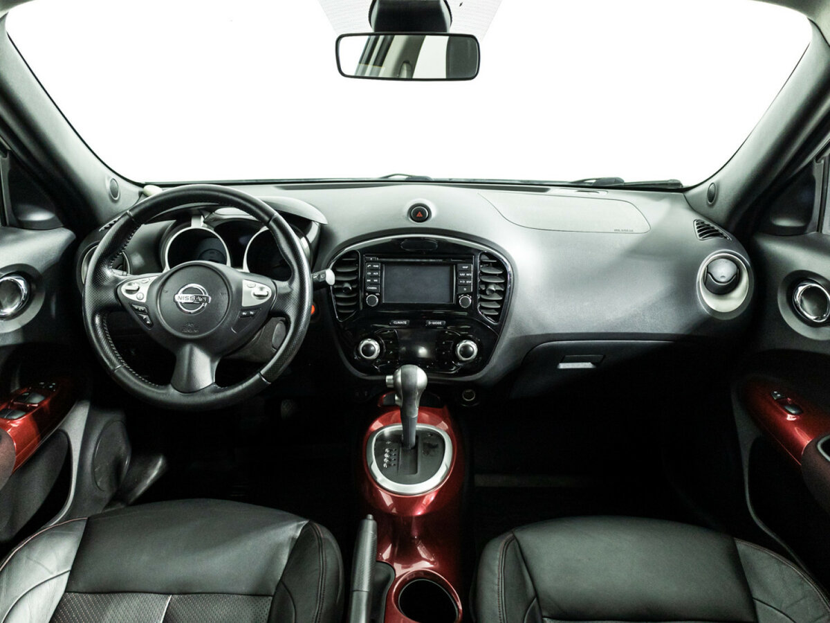 Nissan Juke I, 2014 Фото №13