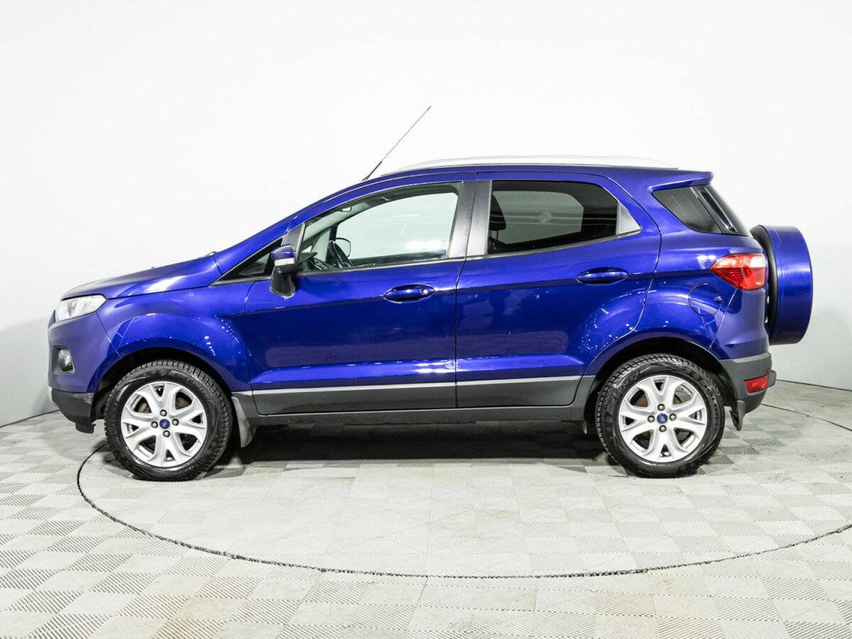 Ford EcoSport II, 2014 - 164 806 км. | Фото №7
