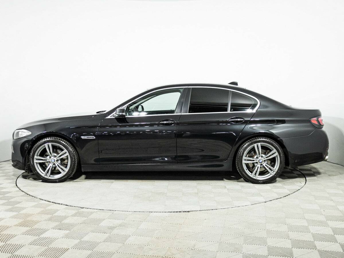 BMW 5 серии 520i VI (F10/F11/F07) Рестайлинг, 2016 - 188 830 км. | Фото №8