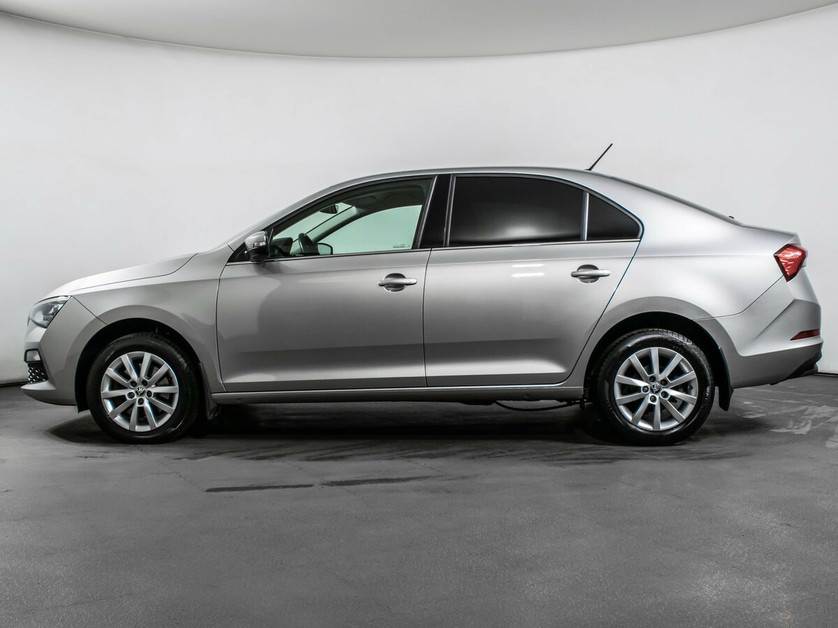 Skoda Rapid II, 2021 - 75 537 км. | Фото №8