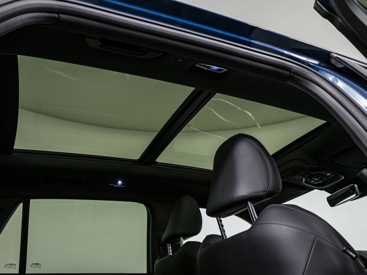 Geely Monjaro I, 2023 Фото №15