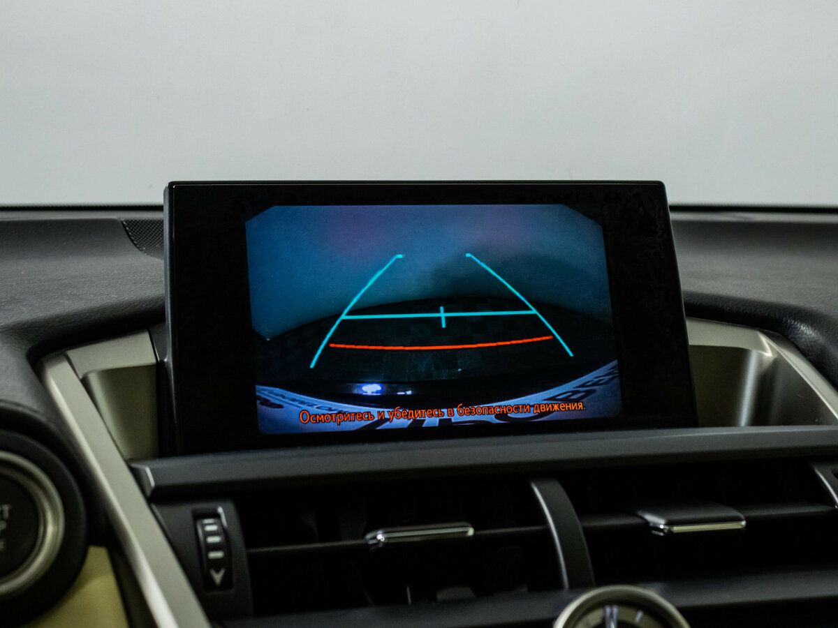 Lexus NX 200 I, 2015 Фото №13