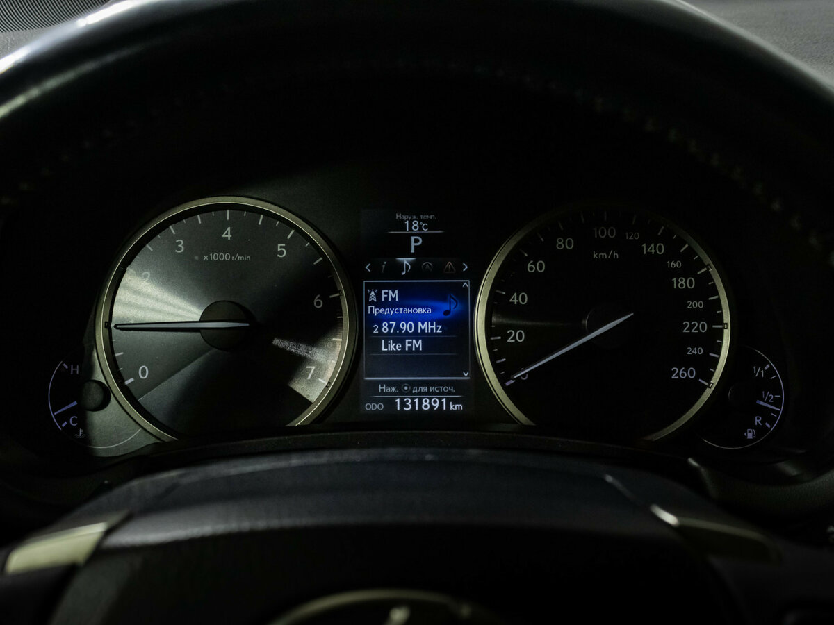 Lexus NX 200 I, 2014 Фото №9