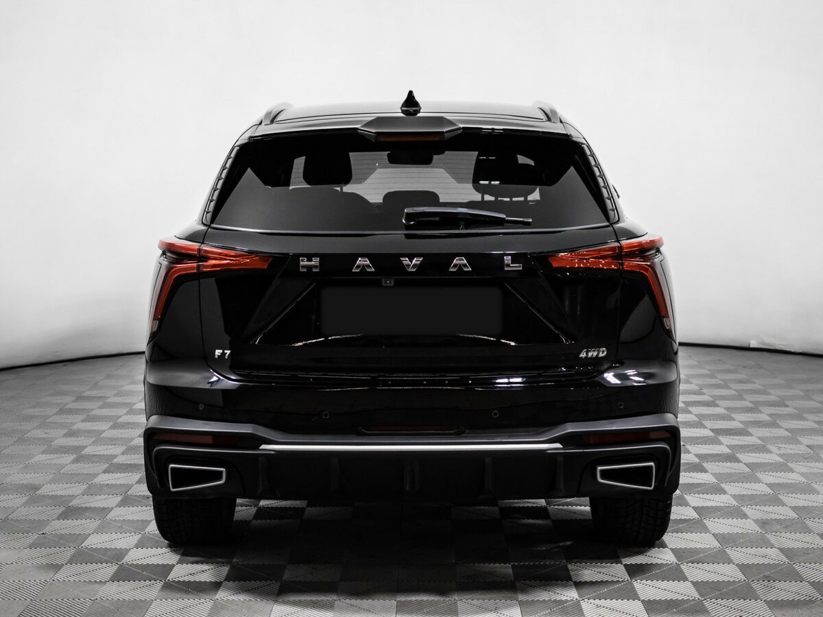 Haval F7 II, 2025 - 16 500 км. | Фото №5