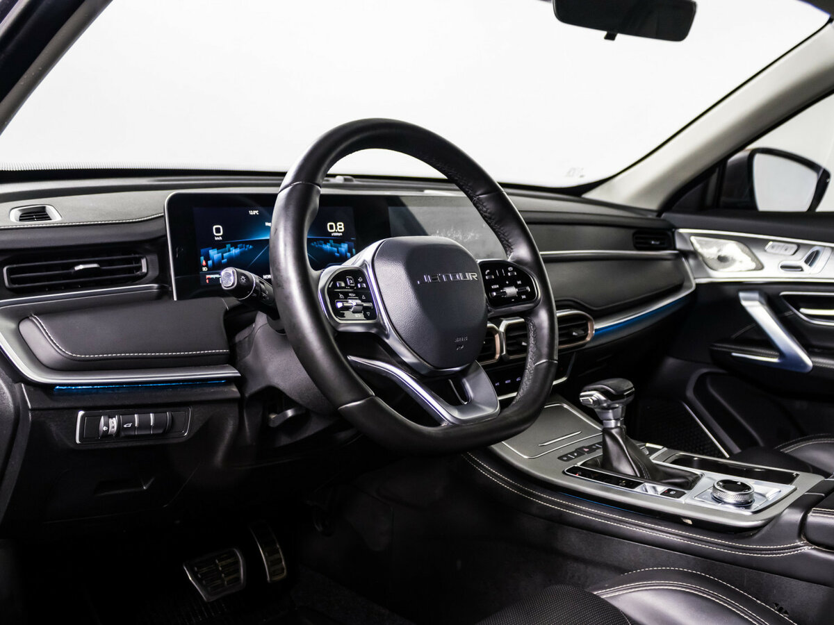 JETOUR X70 PLUS I Рестайлинг, 2023 Фото №12