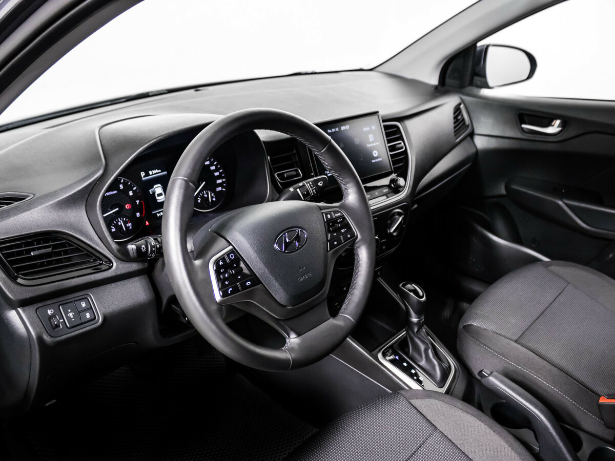 Solaris HS, 2024 Фото №12