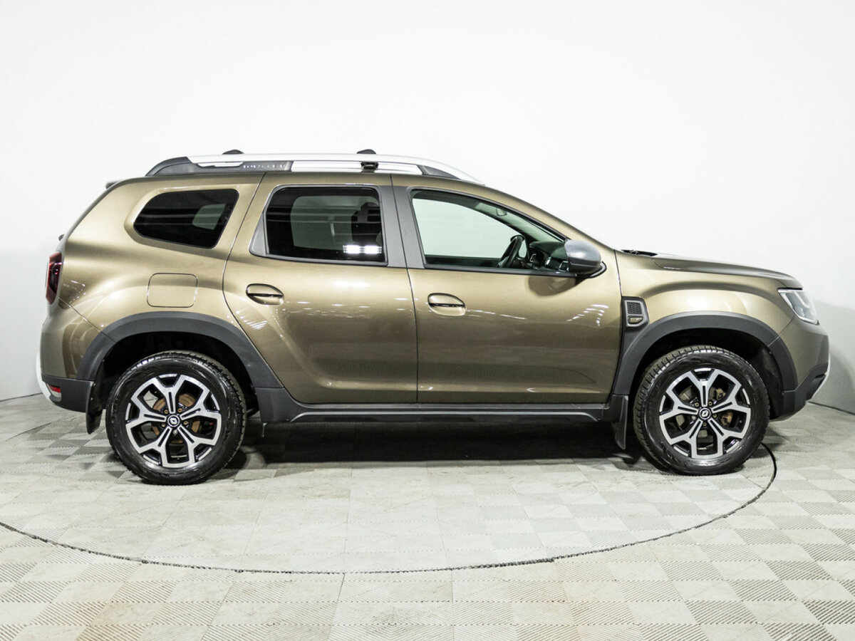 Renault Duster II, 2021 - 63 419 км. | Фото №4