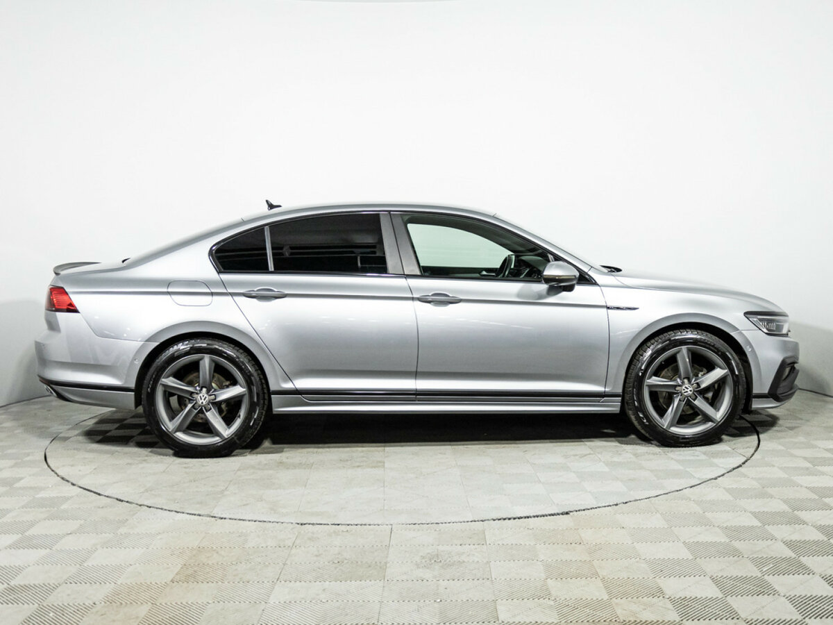 Volkswagen Passat B8 Рестайлинг, 2021 - 106 606 км. | Фото №4