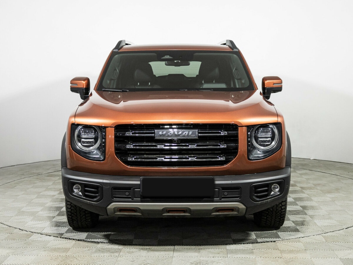 Haval Dargo, 2023 - 52 368 км. | Фото №2