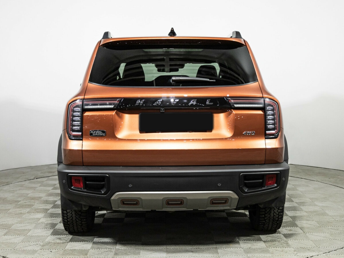 Haval Dargo, 2023 - 52 368 км. | Фото №6