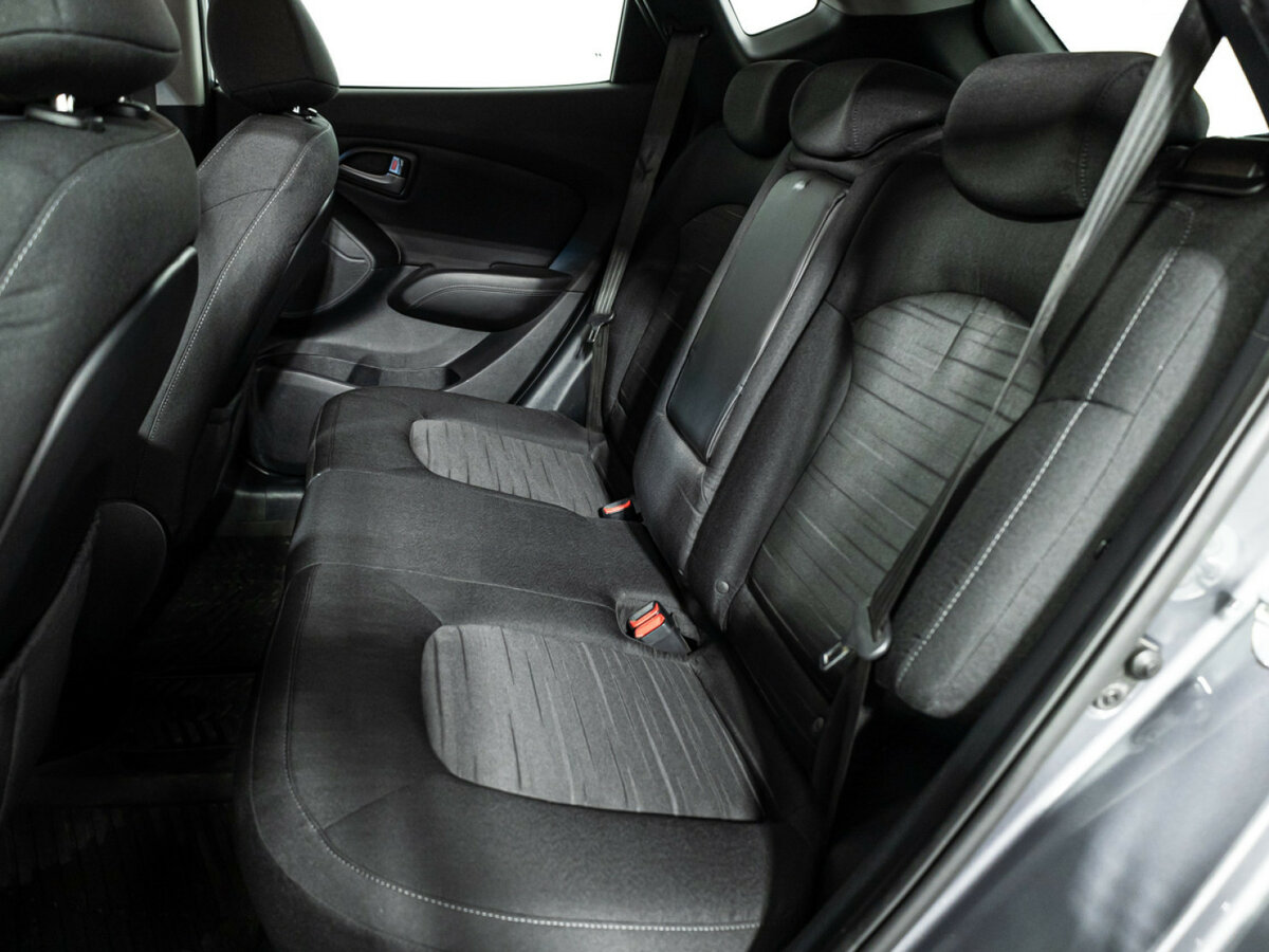 Hyundai ix35 I Рестайлинг, 2014 Фото №10