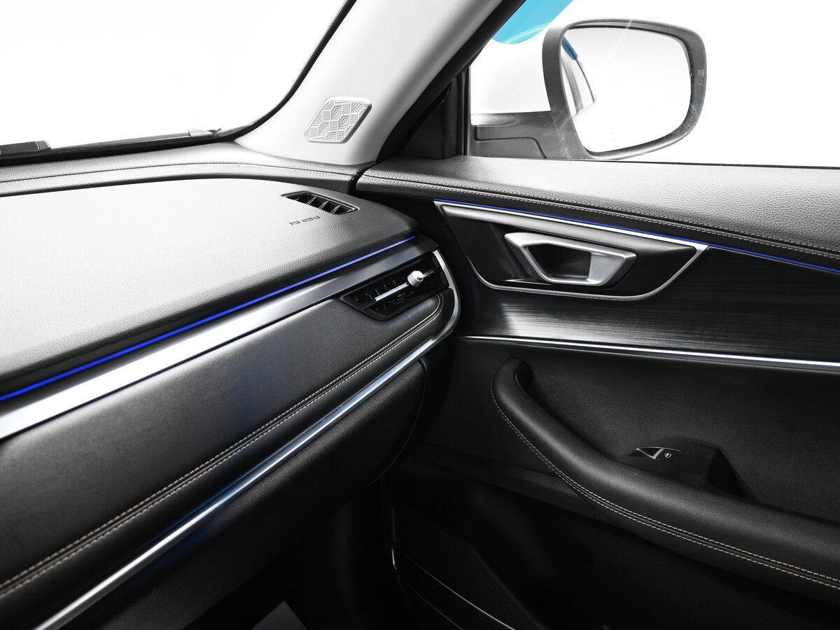 Chery Tiggo 8 I Рестайлинг, 2022 Фото №21