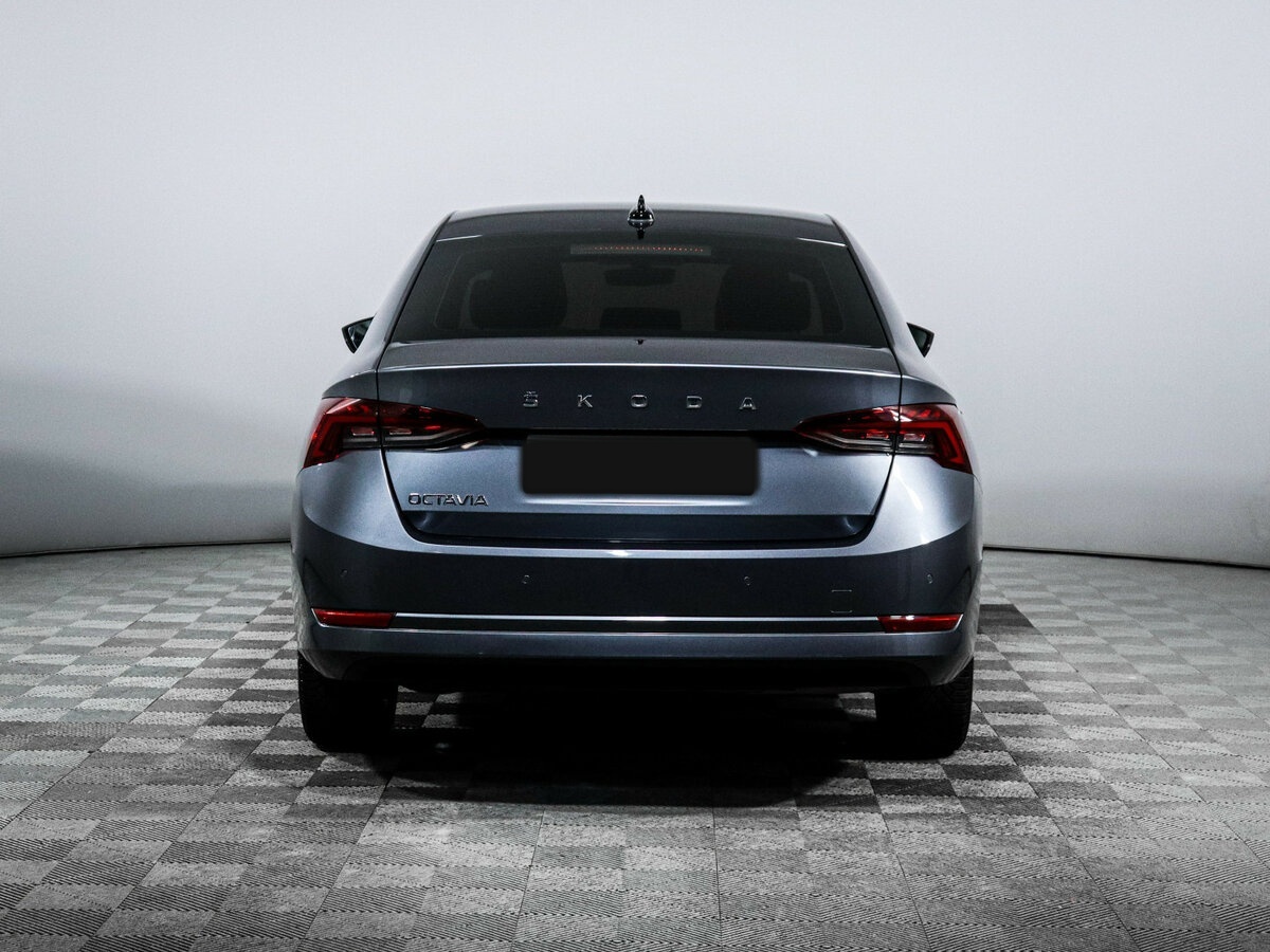 Skoda Octavia IV (A8), 2020 - 96 552 км. | Фото №5